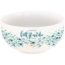 Müslischale - Du bist gesegnet