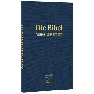 Schlachter 2000 - Neues Testament