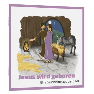 Jesus wird geboren
