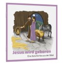 Jesus wird geboren