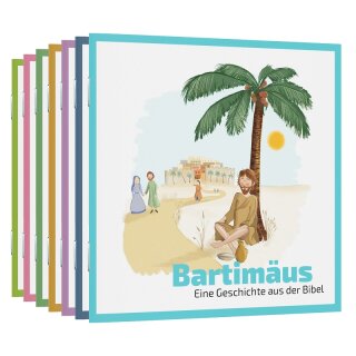 Paket - Eine Geschichte aus der Bibel