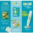 BOOKii® Aufnahme-Sticker - Paket 2