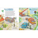 BOOKii® WAS IST WAS - Im Einsatz mit der Feuerwehr!