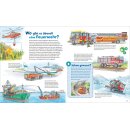BOOKii® WAS IST WAS - Im Einsatz mit der Feuerwehr!