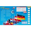 BOOKii® WAS IST WAS - Flaggen der Welt