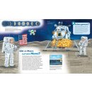 BOOKii® WAS IST WAS - Entdecke den Weltraum!