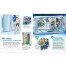 BOOKii® WAS IST WAS - Entdecke den Weltraum!