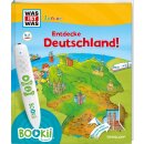 BOOKii® WAS IST WAS Entdecke - Deutschland!