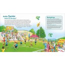 BOOKii® WAS IST WAS - Auf gehts zum Fußball!