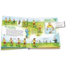 BOOKii® WAS IST WAS - Auf gehts zum Fußball!