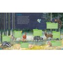 BOOKii® Hören und Staunen - Tiere in der Nacht