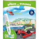 BOOKii® Hören und Staunen - Fahrzeuge