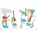 BOOKii® Hören und Staunen - Musikinstrumente