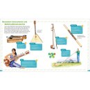 BOOKii® Hören und Staunen - Musikinstrumente