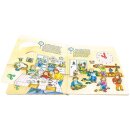 BOOKii® Mein Uhrenbuch