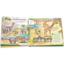 BOOKii® WAS IST WAS - Komm mit in den Zoo