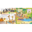 BOOKii® WAS IST WAS - Komm mit in den Zoo