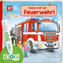 BOOKii® WAS IST WAS - Komm mit zur Feuerwehr!