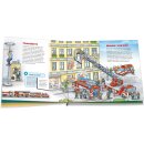 BOOKii® WAS IST WAS - Komm mit zur Feuerwehr!