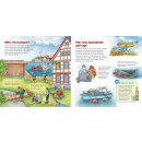 BOOKii® WAS IST WAS - Komm mit zur Feuerwehr!