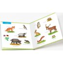 BOOKii® Mein Bildwörter-Buch Tiere