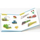 BOOKii® Mein Bildwörter-Buch Fahrzeuge