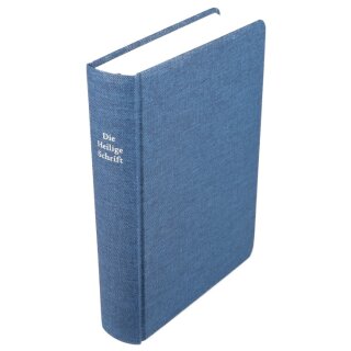 Elberfelder - Schreibrandbibel