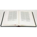 Elberfelder - Schreibrandbibel