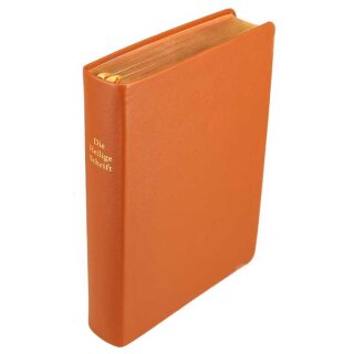 Elberfelder - Schreibrandbibel