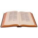 Elberfelder - Schreibrandbibel