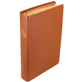 Elberfelder - Schreibrandbibel