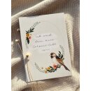 Postkarte - Hiob 19,25