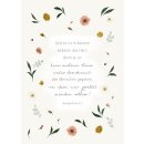 Postkarte - Apg. 4,12