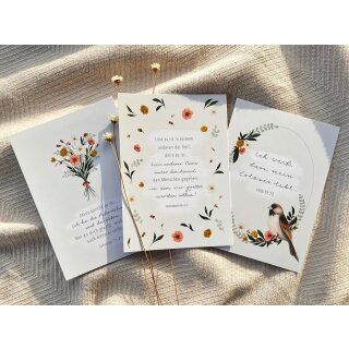 Postkarten - Set - Auferstehung