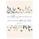 Postkarten - Set - Hoffnung