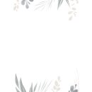 Postkarte - Psalm 16,8