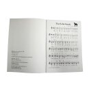 Ansicht des Liedes Nummer 1