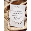 Postkarte - Psalm 138,3