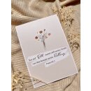 Postkarte - Psalm 62,2