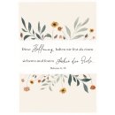 Postkarte - Hebräer 6,19