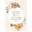 Postkarte - Psalm 33,20