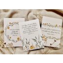 Postkarten - Set - Geborgenheit