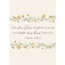 Postkarten - Set - Geborgenheit