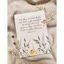 Postkarte - Psalm 23,1-2