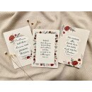 Postkarten - Set - Vertrauen