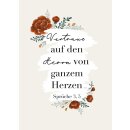 Postkarten - Set - Vertrauen