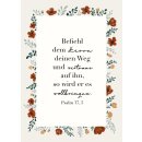 Postkarten - Set - Vertrauen