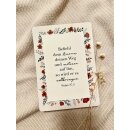 Postkarte - Psalm 37,5