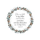 Postkarte - Lukas 2,14