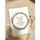 Postkarte - Lukas 2,14